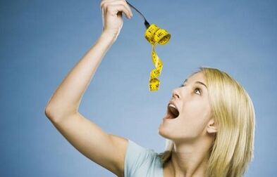 خيارات النظام الغذائي السريع لفقدان الوزن