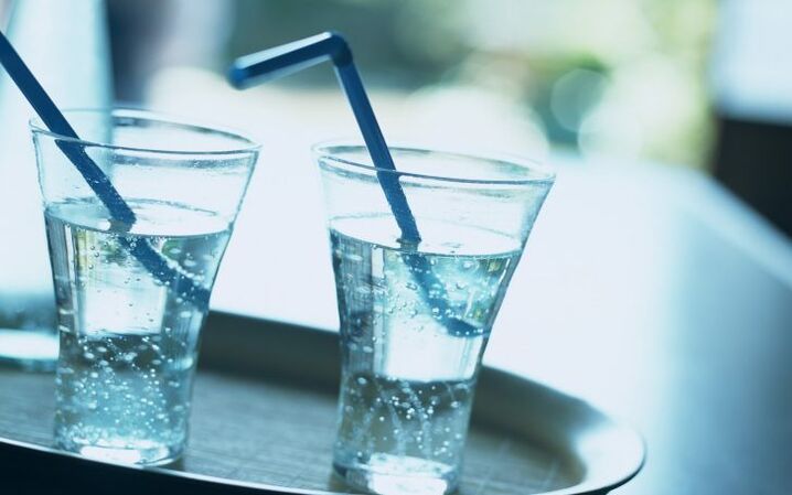 من الضروري الالتزام بنظام الشرب لمدة لا تزيد عن 10 أيام