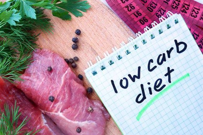 نظام غذائي منخفض الكربوهيدرات - طريقة فعالة لخسارة الوزن بقائمة متنوعة